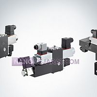 شیر برقی HAWE   شیر برقی HAWE